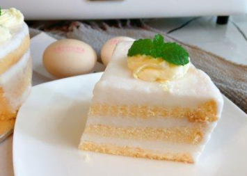 西式糕點種類和制法你知道多少?快來了解一下